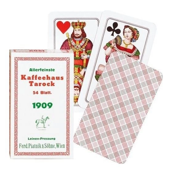 E-shop Kavárna Tarock 1909
