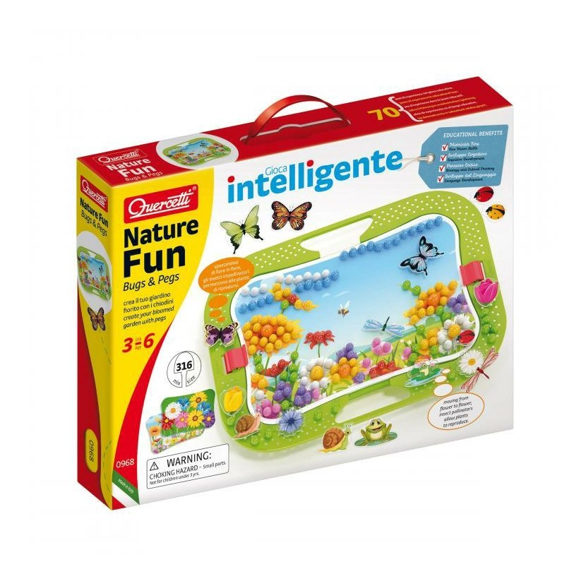 E-shop Quercetti Mozaika Nature Fun 0968
