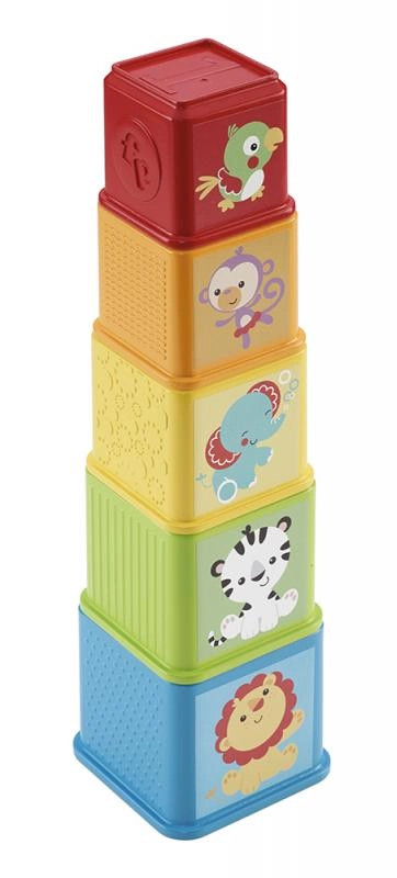 E-shop Fisher-Price zvířátková věž