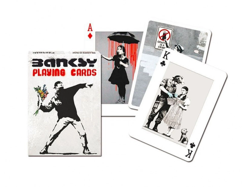 Piatnik Banksy