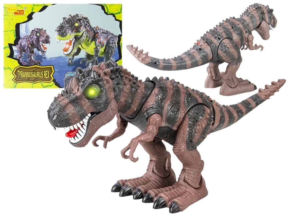 E-shop LEAN TOYS Dinosaurus Tyrannosaur Rex na batérie