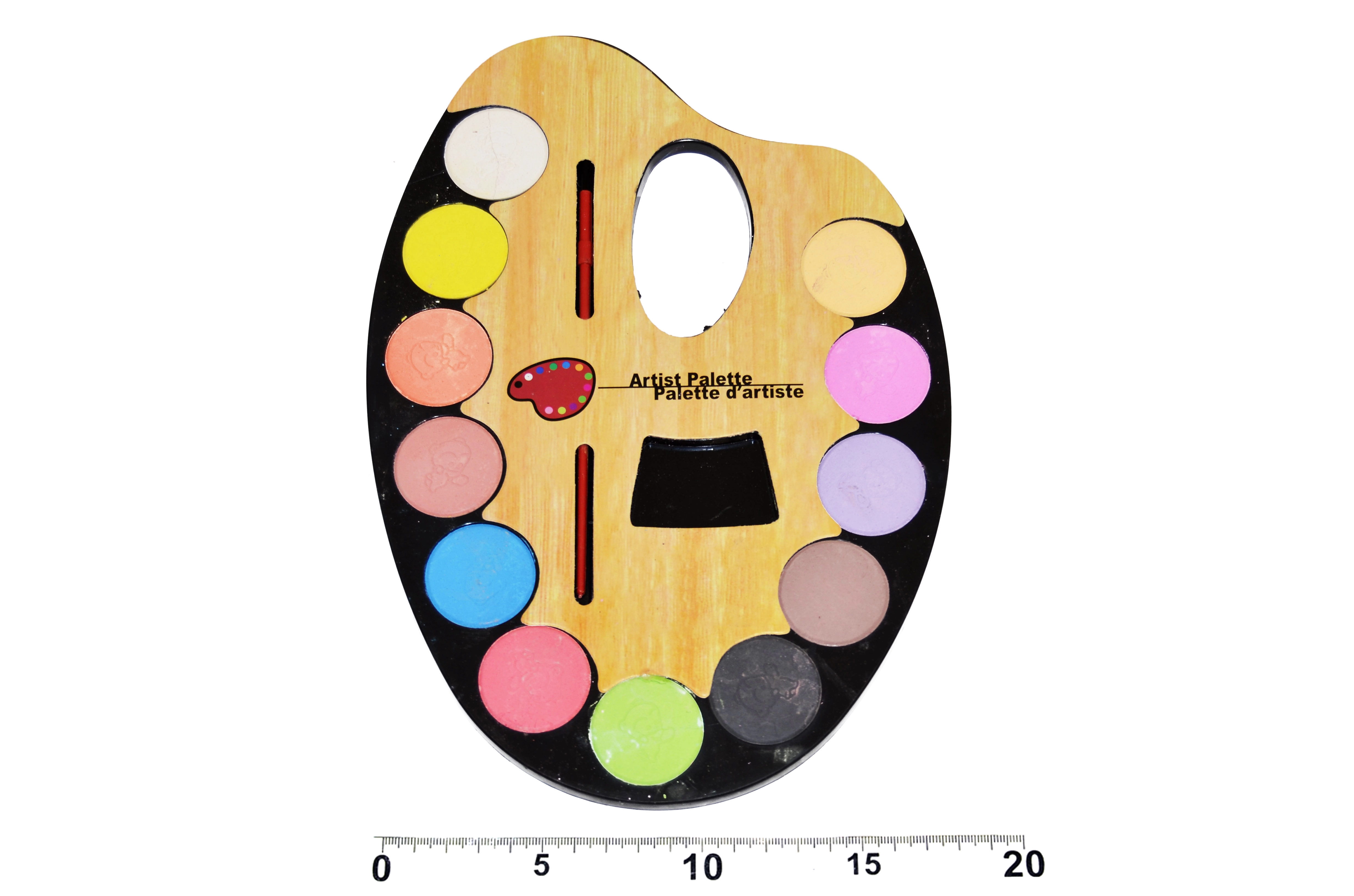E-shop Wiky paleta 12 farieb