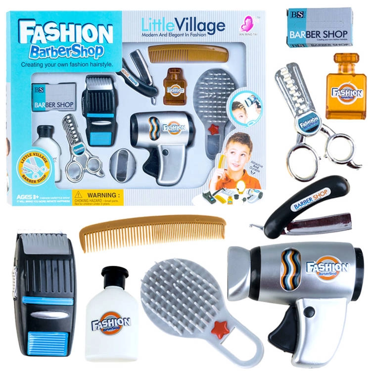 E-shop Detský kadernícky set Elegant BARBER + príslušenstvo