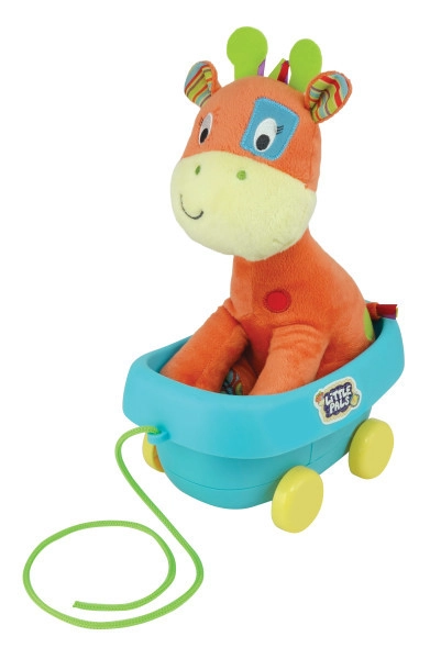 plyšová hračka ZooTulanka pre bábätká a batoľatá