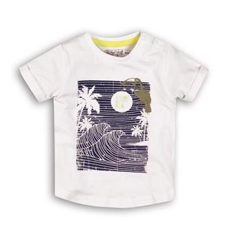 E-shop Dirkje Tričko krátky rukáv C SO TROPICAL TOUCAN DO IT Green
