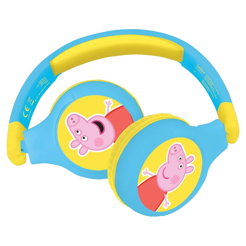 E-shop Lexibook Skladacie Peppa Pig Bluetooth