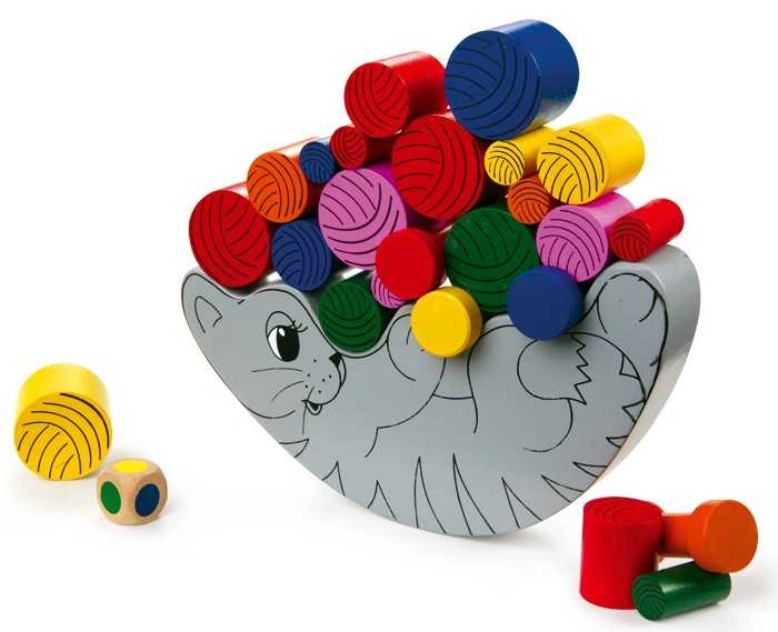 E-shop Small Foot balancujúca mačka