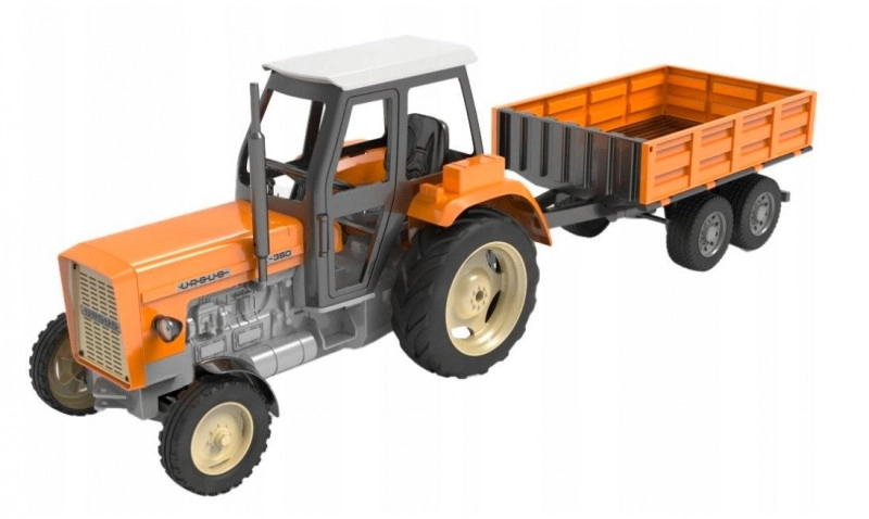 E-shop Double Eagle traktor URSUS C-360 s prívesom 1:10