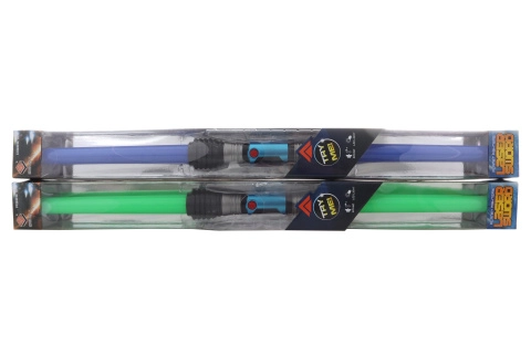E-shop LAMPS Meč oboustranný se světlem a zvukem 108 cm