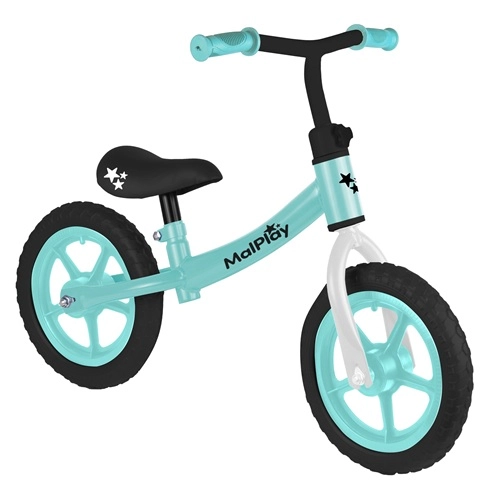 Odrážadlo FLIKO tyrkysovo biele