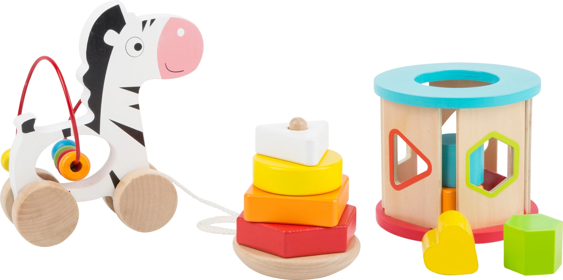 E-shop Small Foot motorický set hračiek