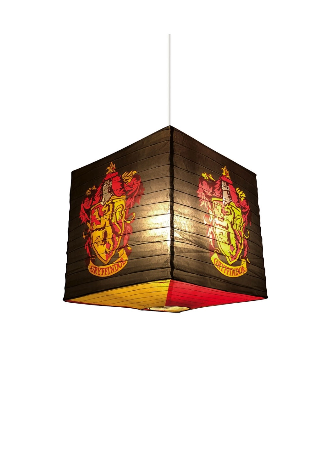 E-shop Papierové tienidlo Harry Potter Rokfort