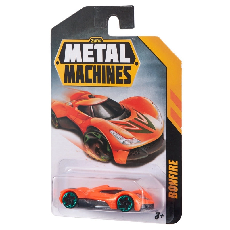 E-shop Metal Machines séria 2 – kartón 24 autíčok