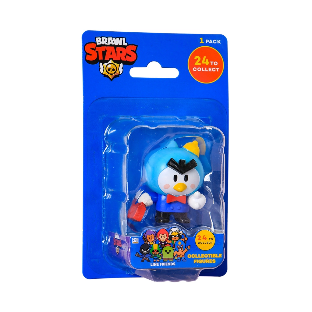 E-shop Zberateľská figúrka Brawl Stars - séria 1
