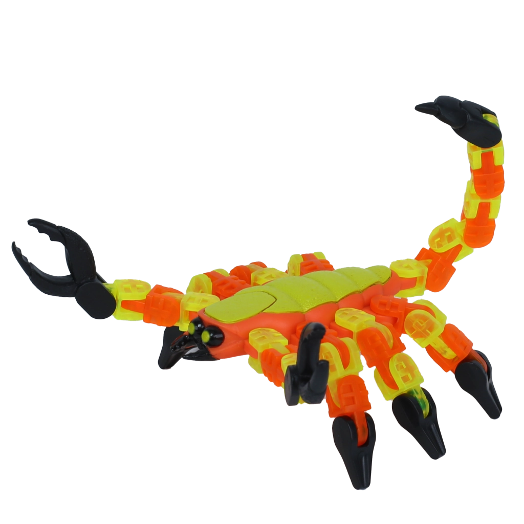 E-shop Klixx Creaturez Štír