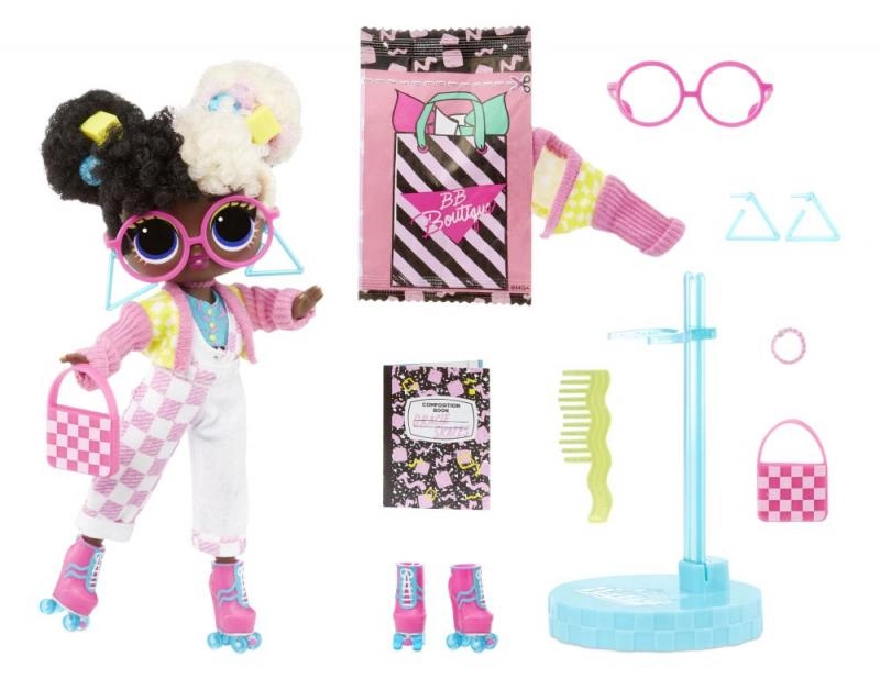 L.O.L. Surprise Tweens Gracie Skates