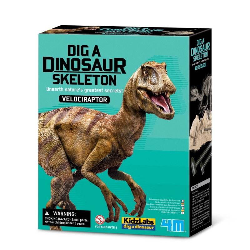 E-shop Výkopová sada - Velociraptor