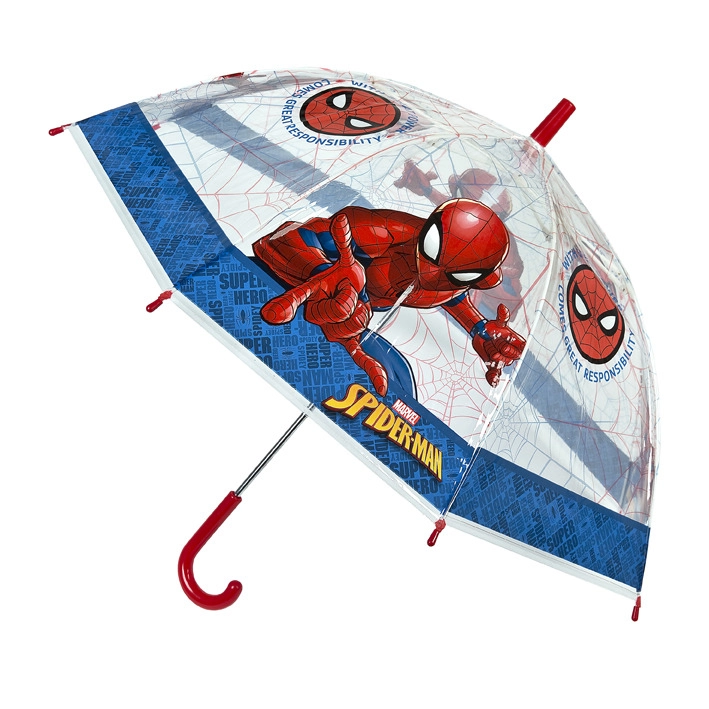 E-shop Dáždnik SPIDER-MAN pre deti