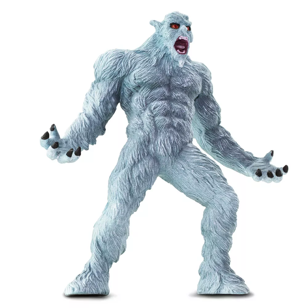Figúrka Yeti Safari Ltd.