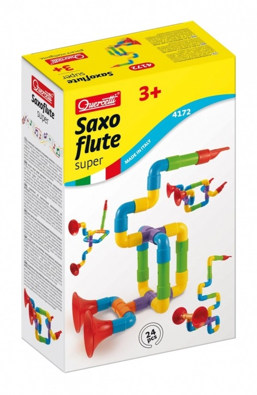 E-shop Quercetti Saxoflute Super