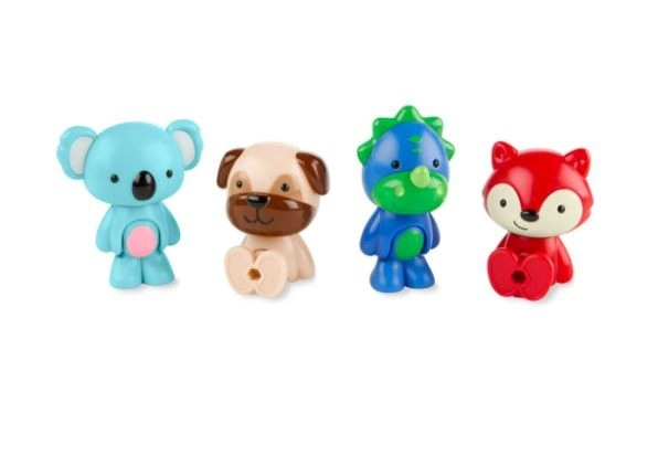 E-shop SKIP HOP Zoo set 4 ks