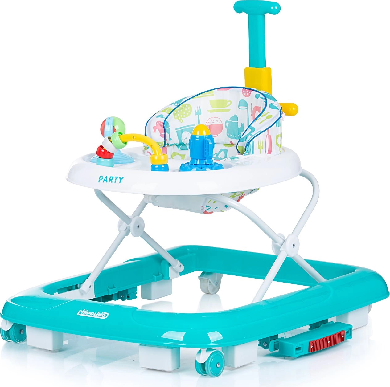 E-shop Chipolino Party 4v1 Mint