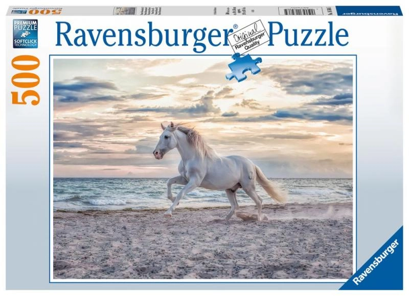 E-shop RAVENSBURGER Cval 500 dielov