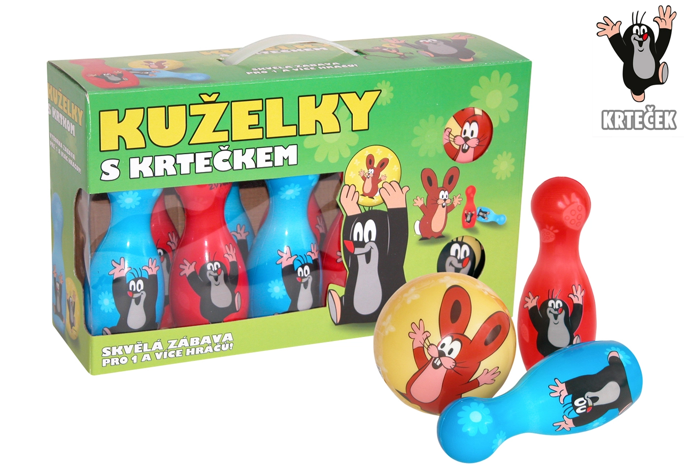 Wiki Kolky s Krtkom
