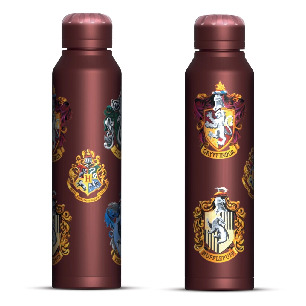 E-shop Harry Potter Fľaša nerezová slim 550 ml