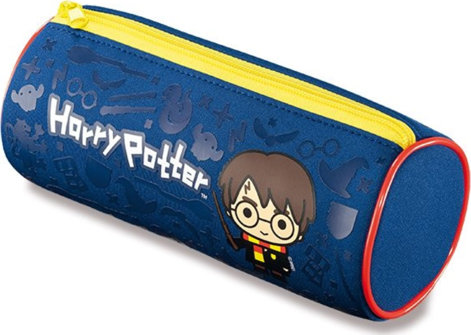 E-shop Maped Púzdro Harry Potter Modrá