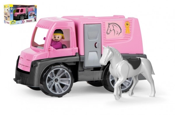 E-shop LENA 4458 Truxx Koňský transport v okrasném kartonu