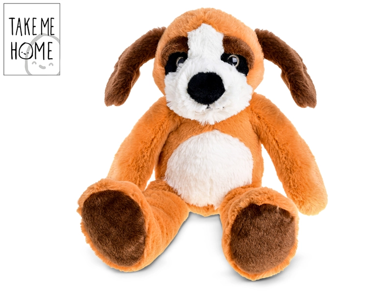 Plyšový psík Take Me Home 35 cm