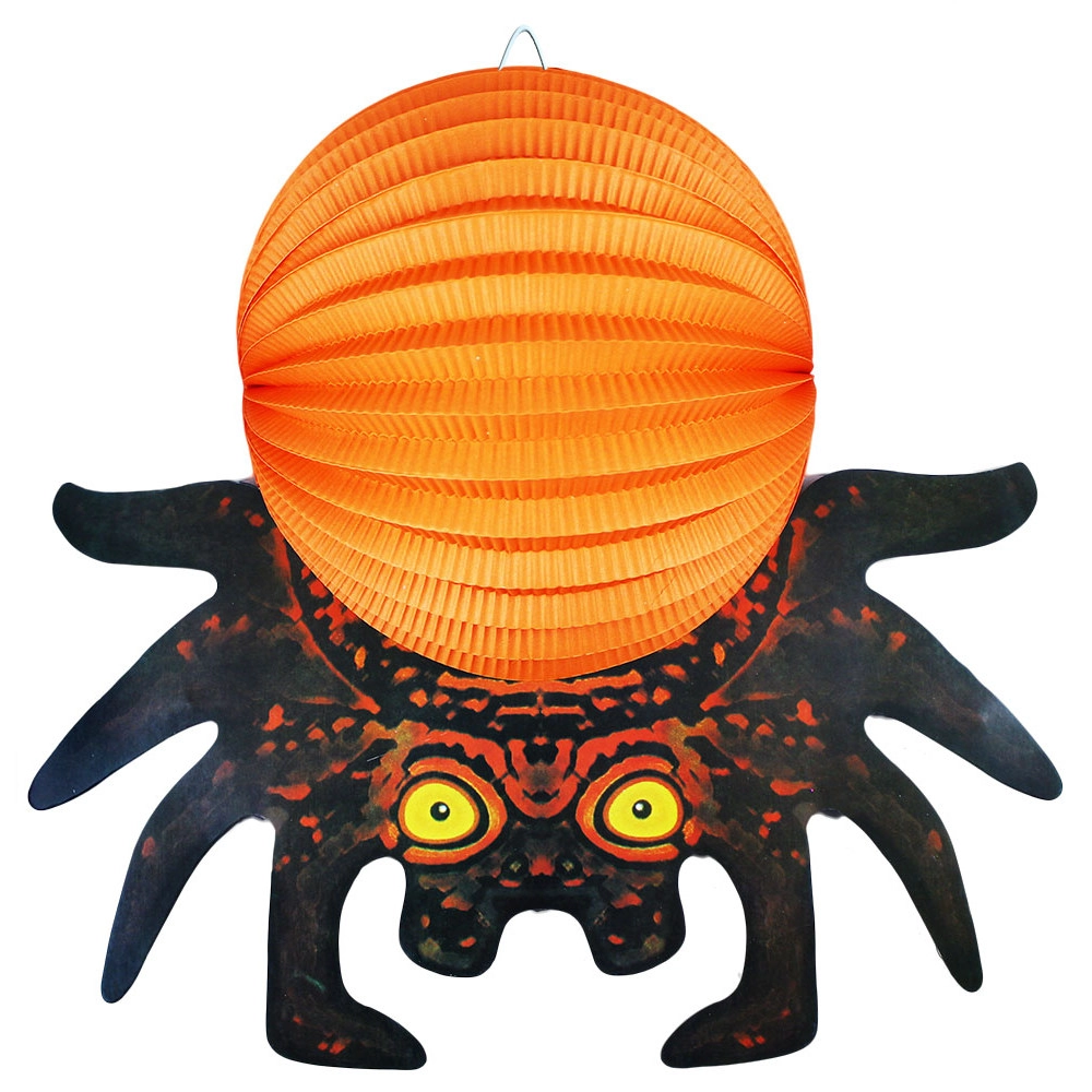 E-shop RAPPA lampión pavúk 3D 25 cm