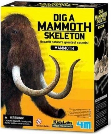 E-shop Wykopaliska Mamut