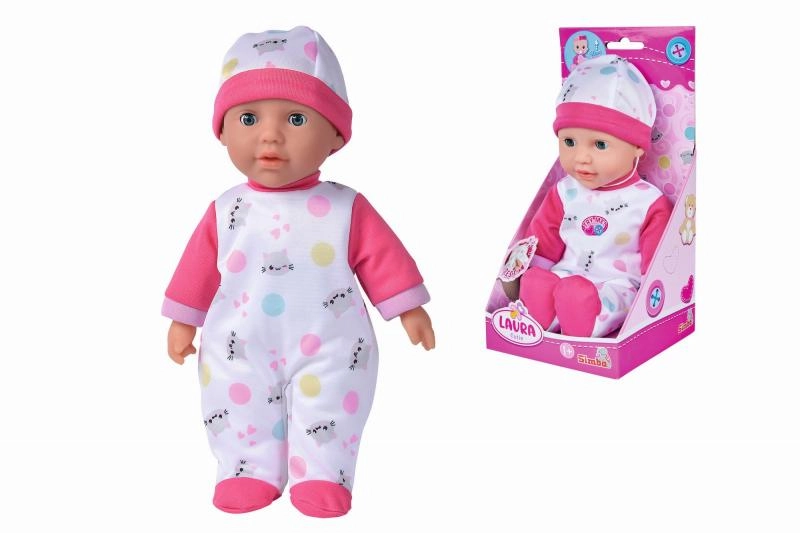 E-shop SIMBA Laura Cutie 30 cm