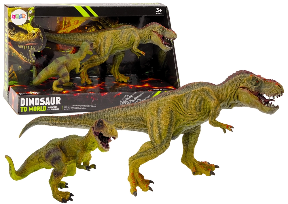 E-shop Figúrky Tyrannosaurus S Malý