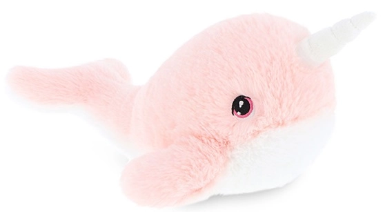 E-shop Keeleco plyšový narval 25 cm