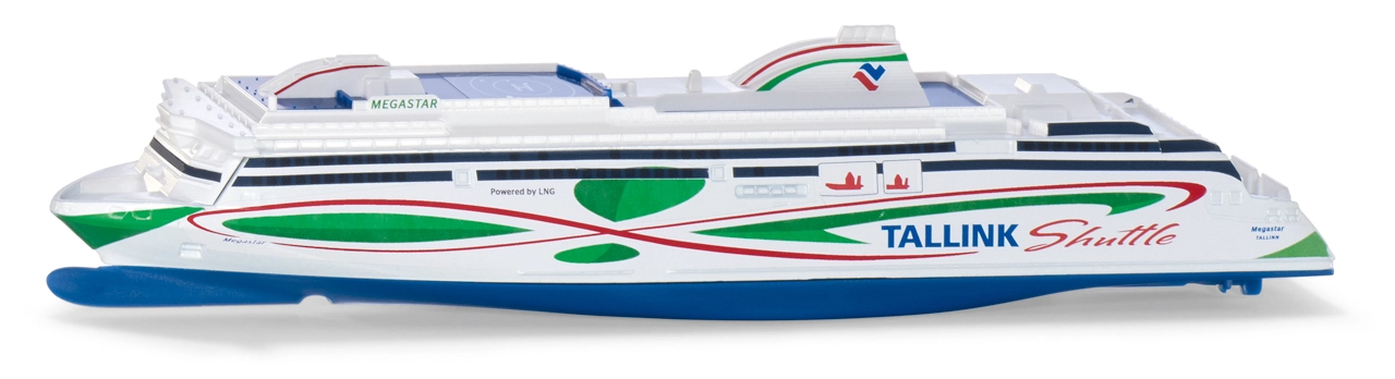 E-shop SIKU Super trajekt Tallink Megastar
