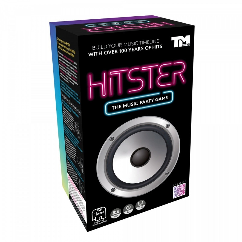 E-shop TM Toys Hitster