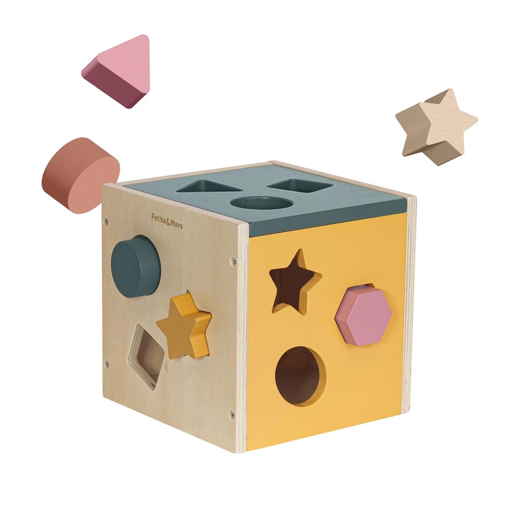 E-shop Petite&Mars triediaca Gravity Wood of Mars