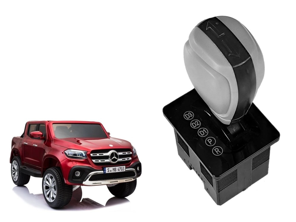E-shop Lean Cars Riadiaca páka pre elektrické autíčko XMX606 Mercedes X