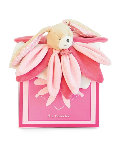 E-shop Doudou Doudou et Compagnie Paris králik ružový 28 cm