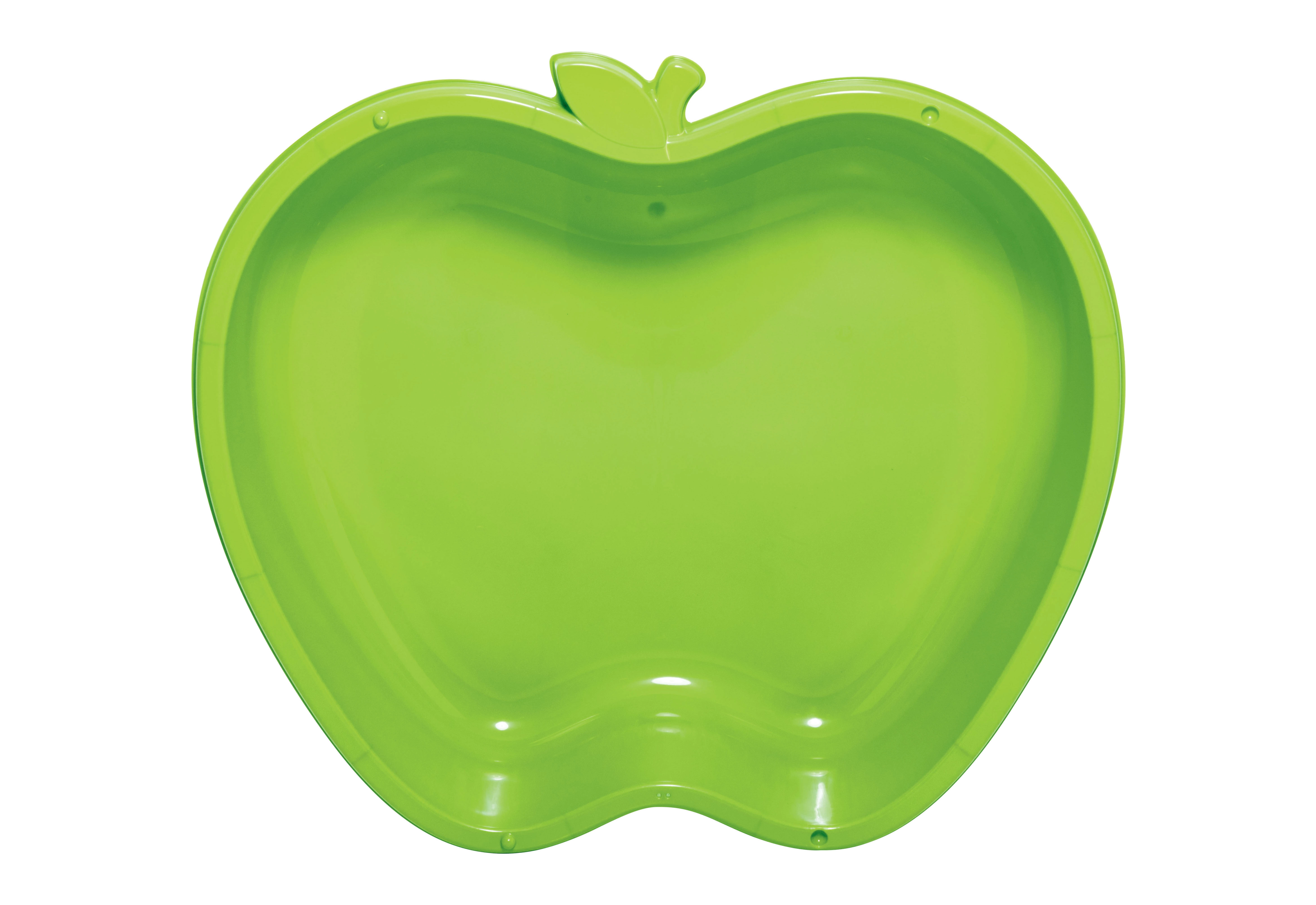 Pieskovisko jablko - zelené