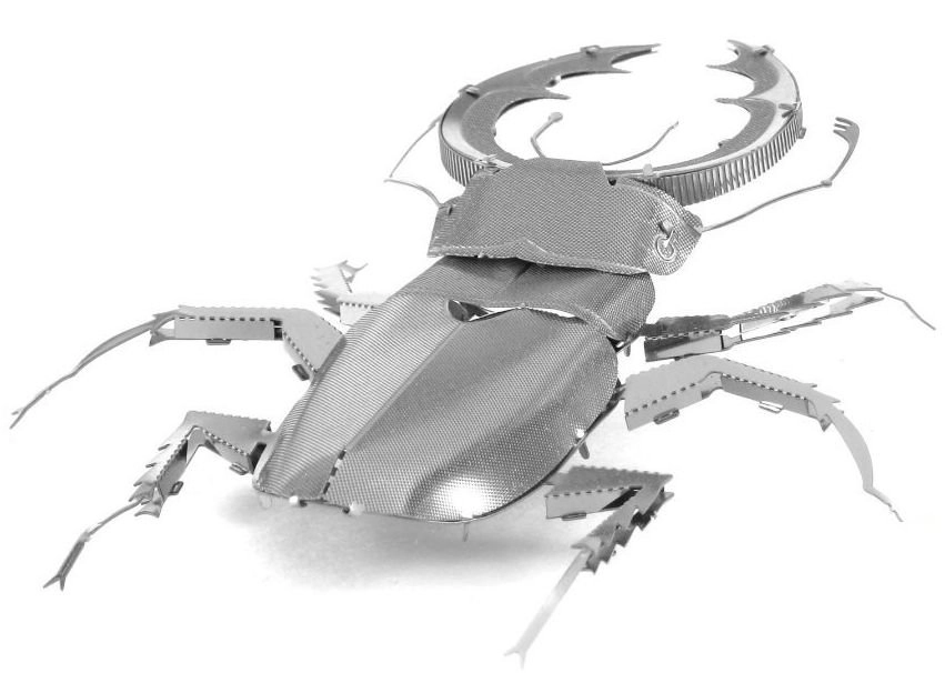 E-shop METAL EARTH 3D puzzle Roháč obyčajný