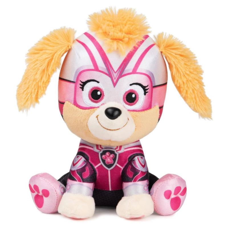 E-shop PAW PATROL FILM 2 SKYE PLYŠÁK 15 cm