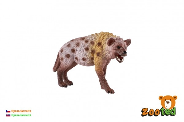 E-shop Figúrka škvrnitej hyeny 8 cm