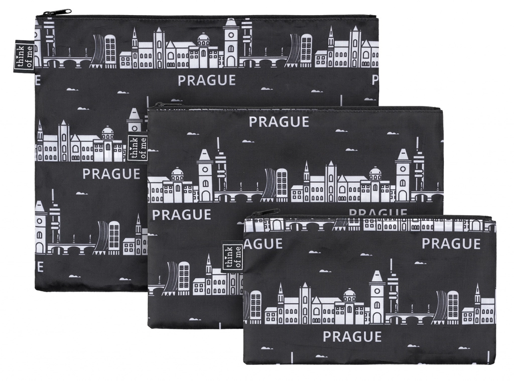E-shop Baagl Set 3 taštičiek Praha