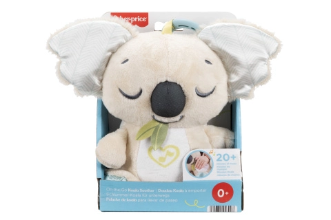 fisher-price upokojujúca koala na cesty