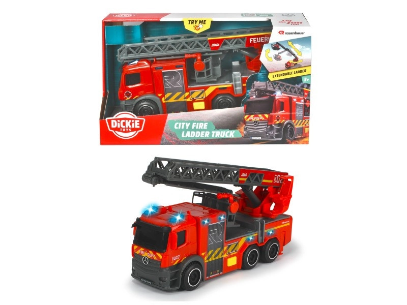 E-shop Hasičské auto SOS Rosenbauer 23 cm