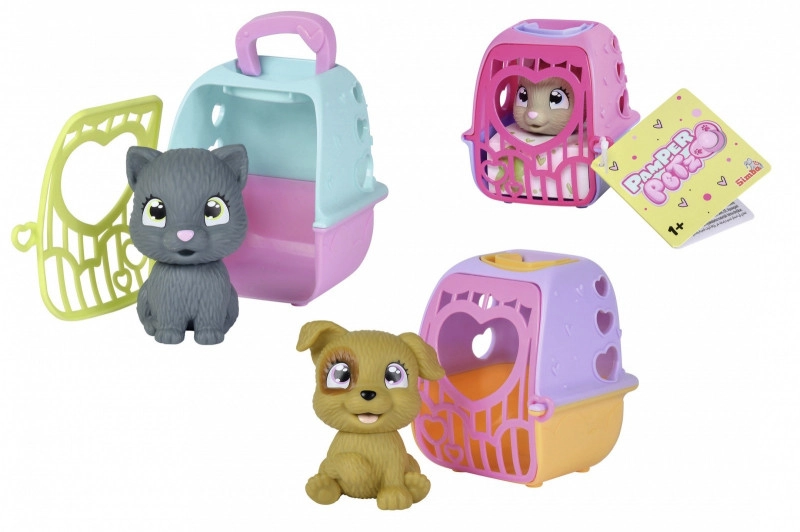 Mini Pamper Petz hračky pre deti